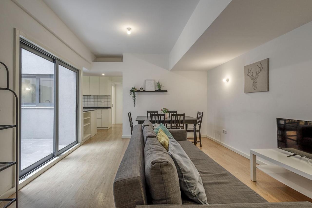 Apartamento Travel And Live Oporto